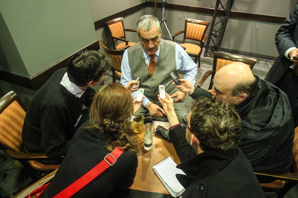 Volební štáb Karla Schwarzenberga