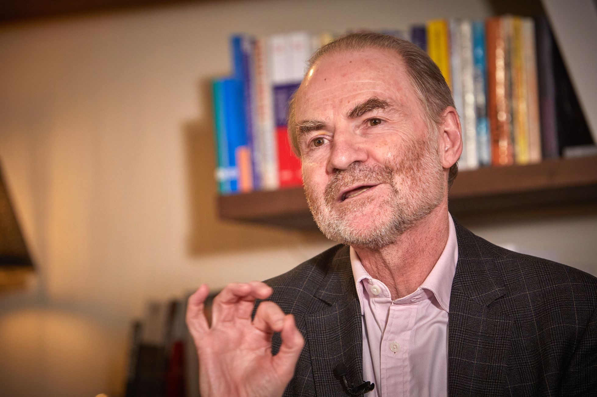 historik a publicista Timothy Garton Ash