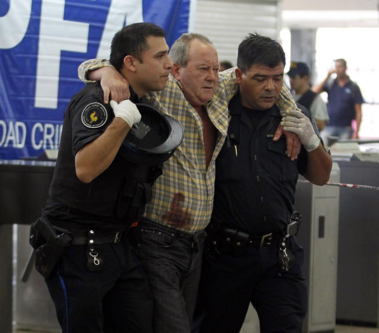 Tragická nehoda v Argentině