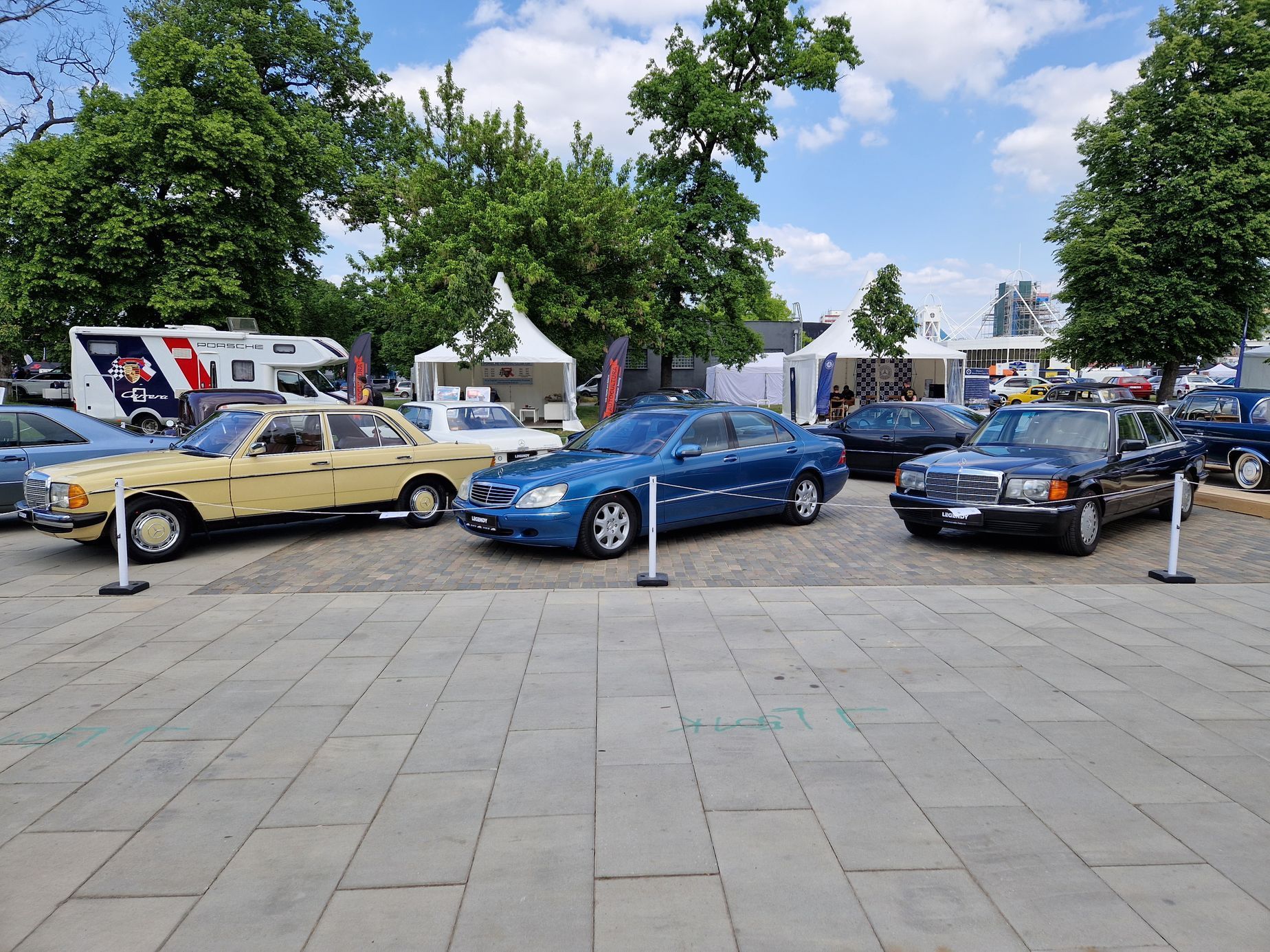 Legendy 2023 Holešovice