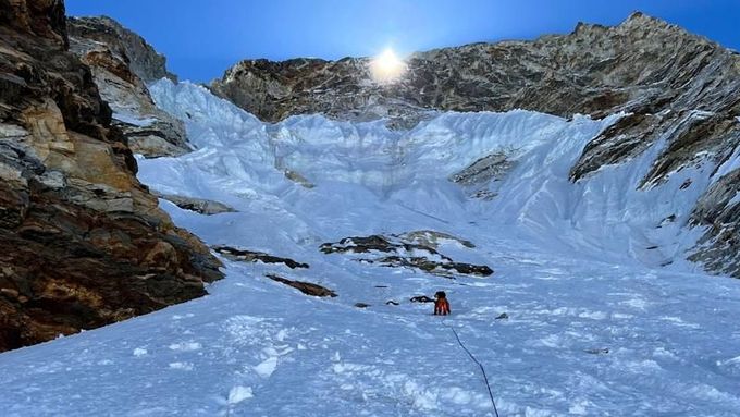 Expedice Marka Holečka - ilustrační foto