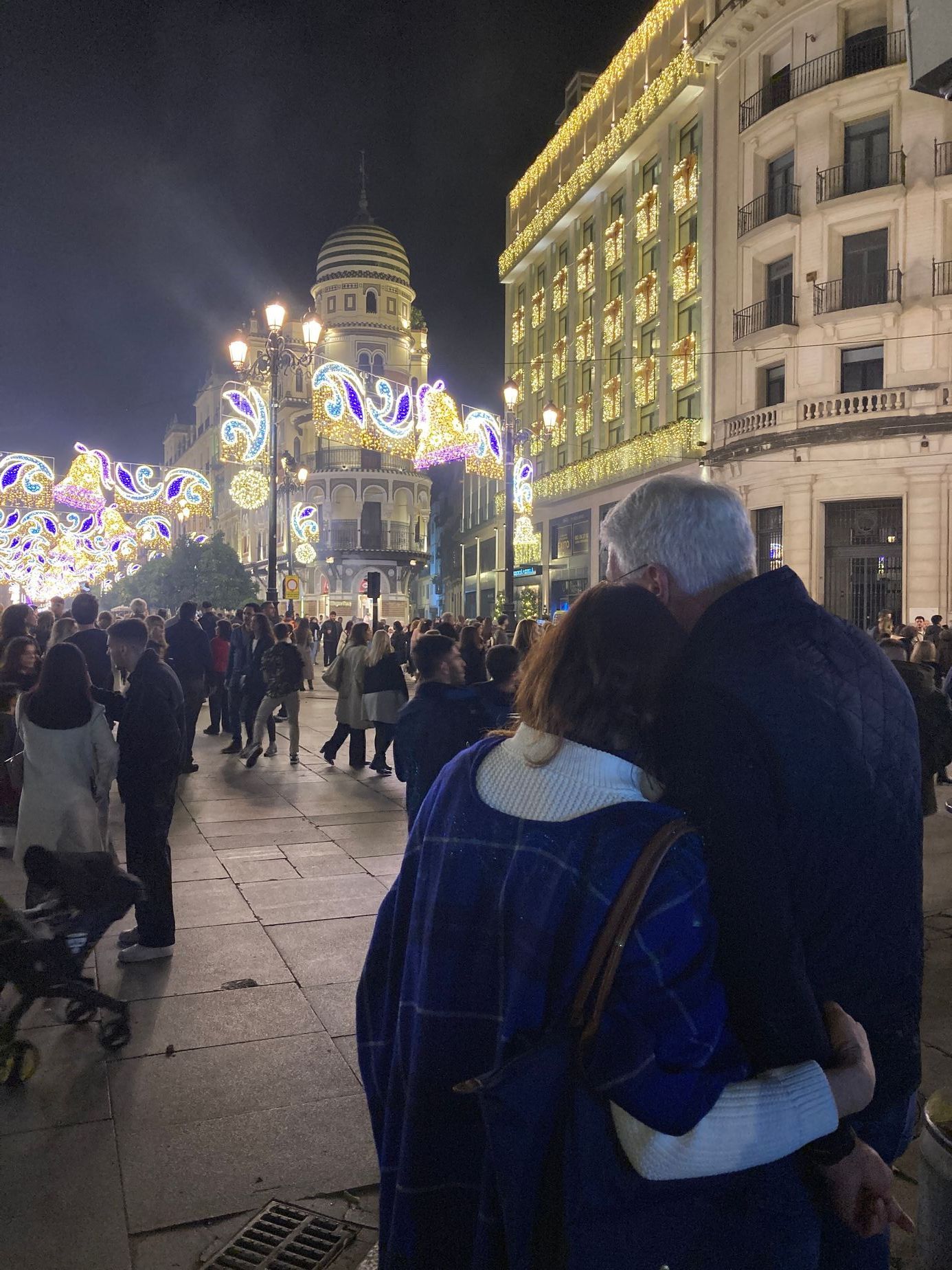 Španělské Vánoce