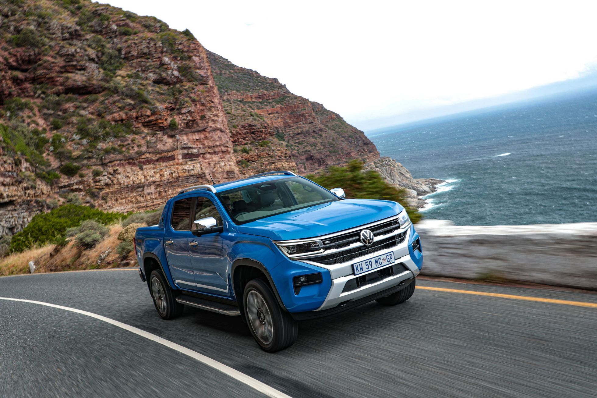 Volkswagen Amarok II 2022/2023