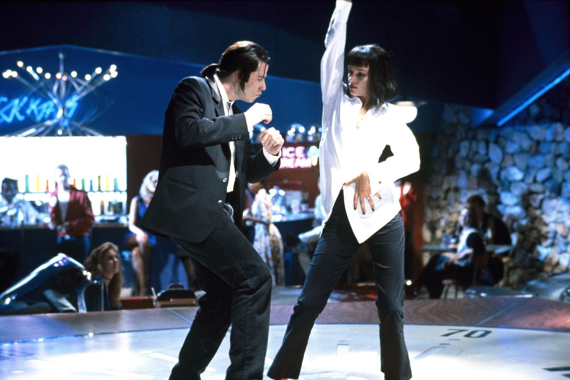 Pulp Fiction: Historky z podsvětí, 1994, film
