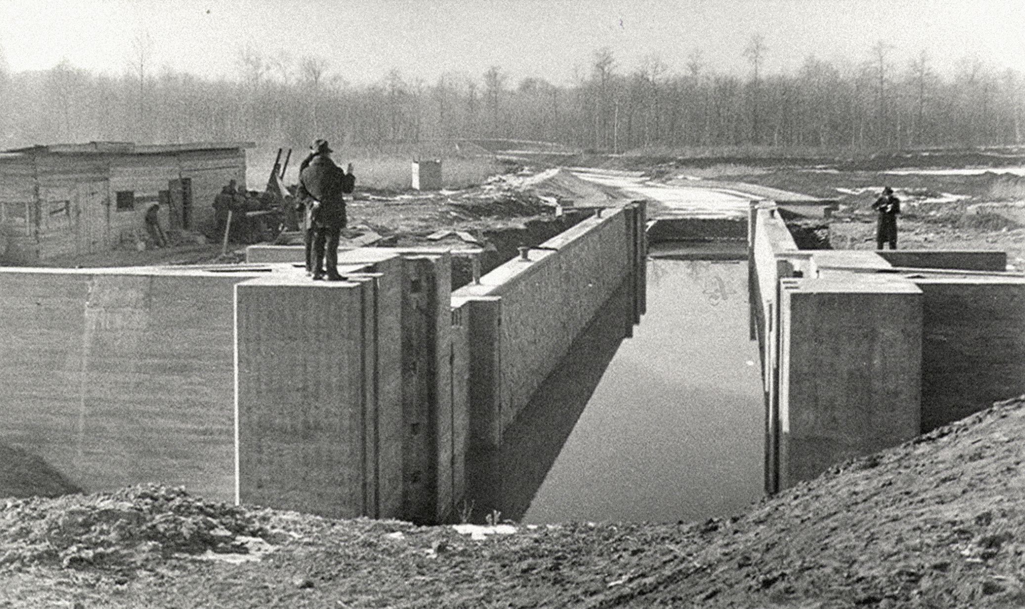 Jednorázové užití / Fotogalerie / Jeden z divů Moravy. Baťův kanál dokáže okouzlit i po letech / SOKA