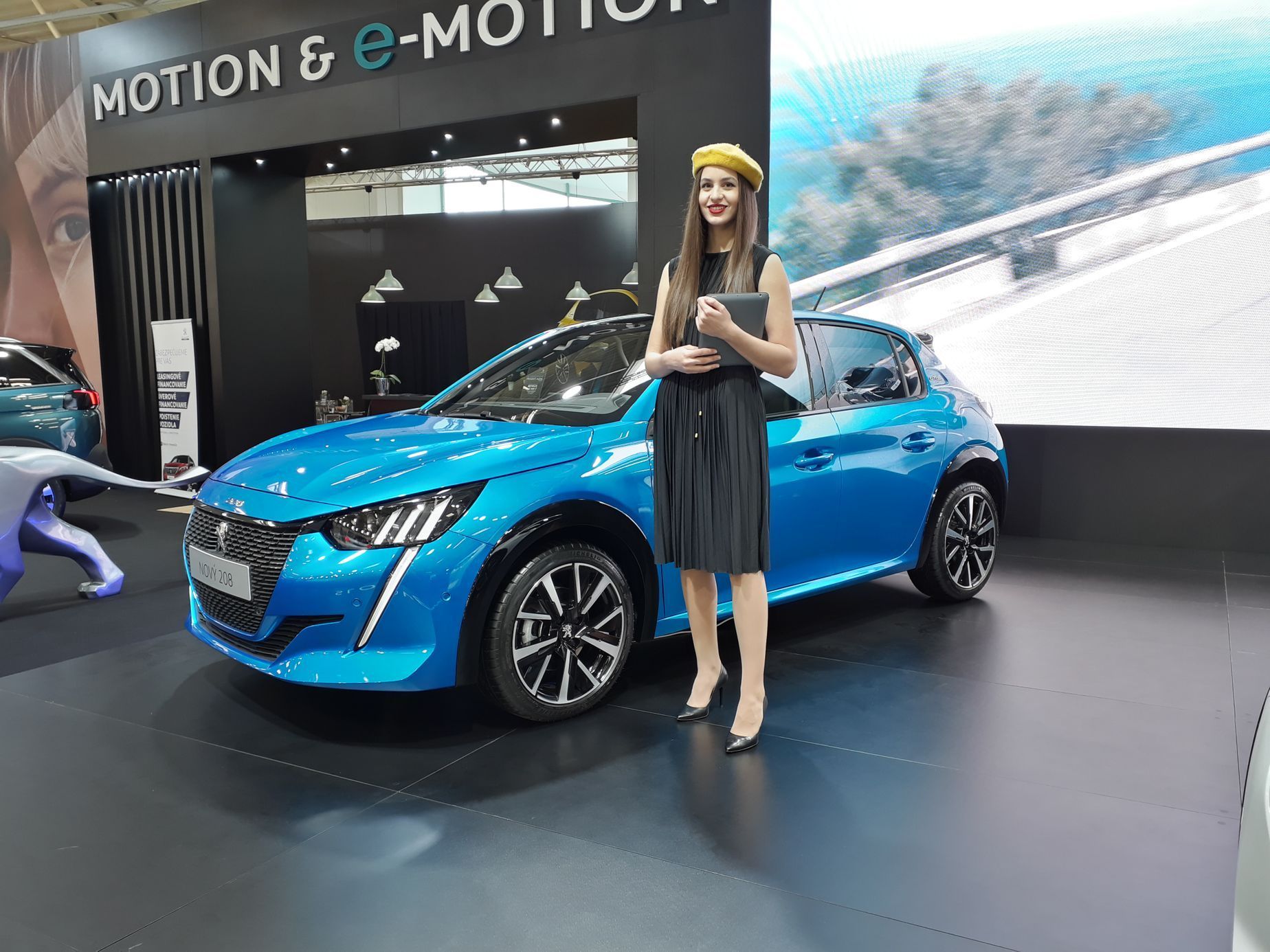 autosalon Bratislava