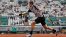 Tomáš Berdych v 2. kole French Open.