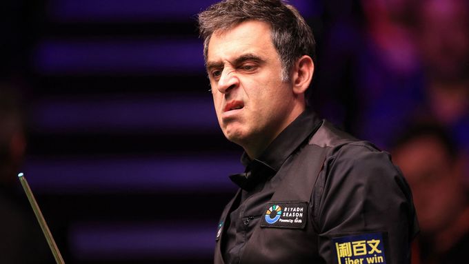 Ronnie O'Sullivan