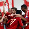 LM, Bayern - Barcelona: Thomas Müller, gól na 4:0