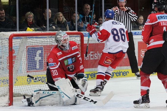 Rakousko - Česko, Euro Hockey Challenge 2019