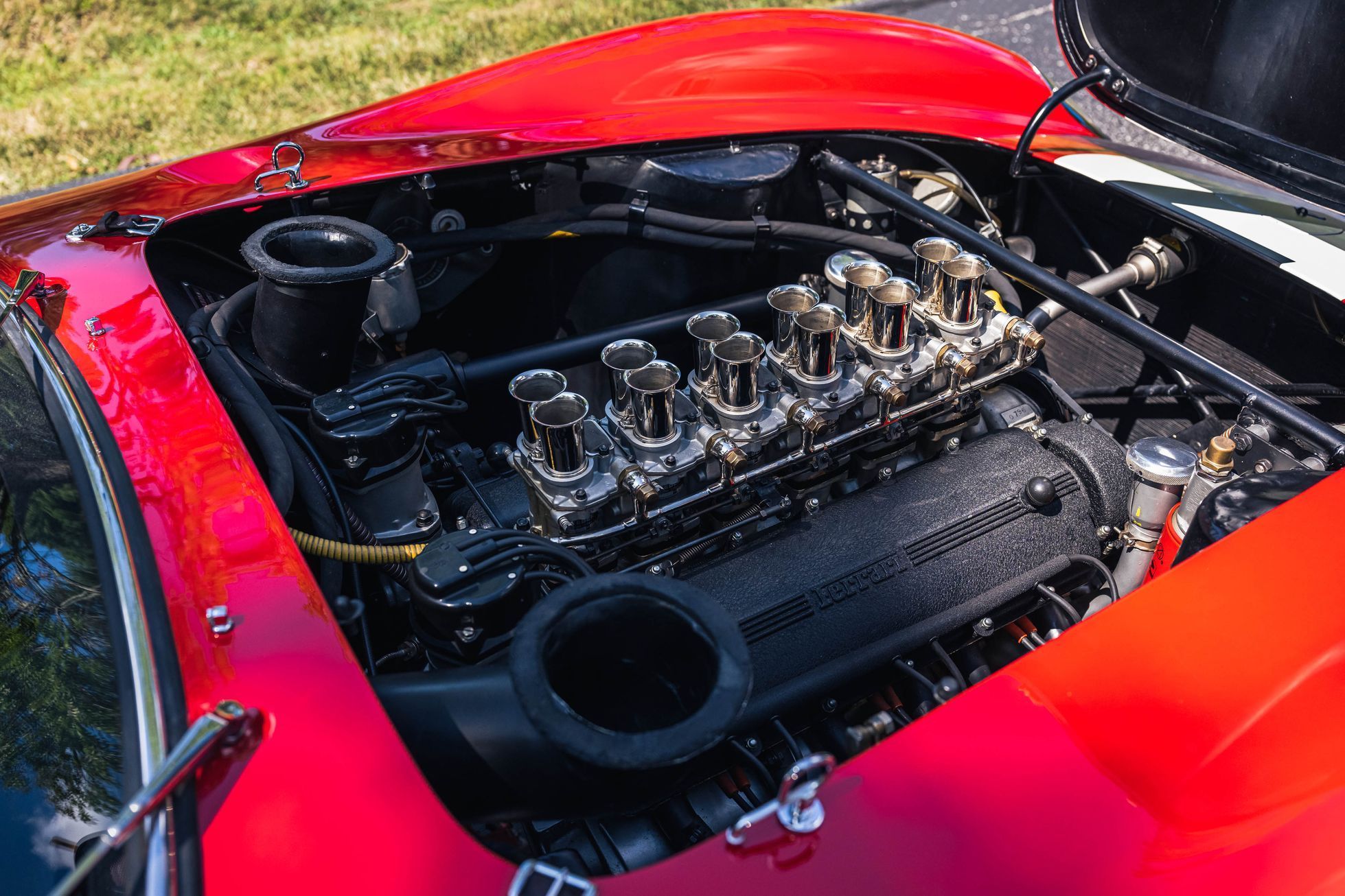 Ferrari 330 LM / 250 GTO