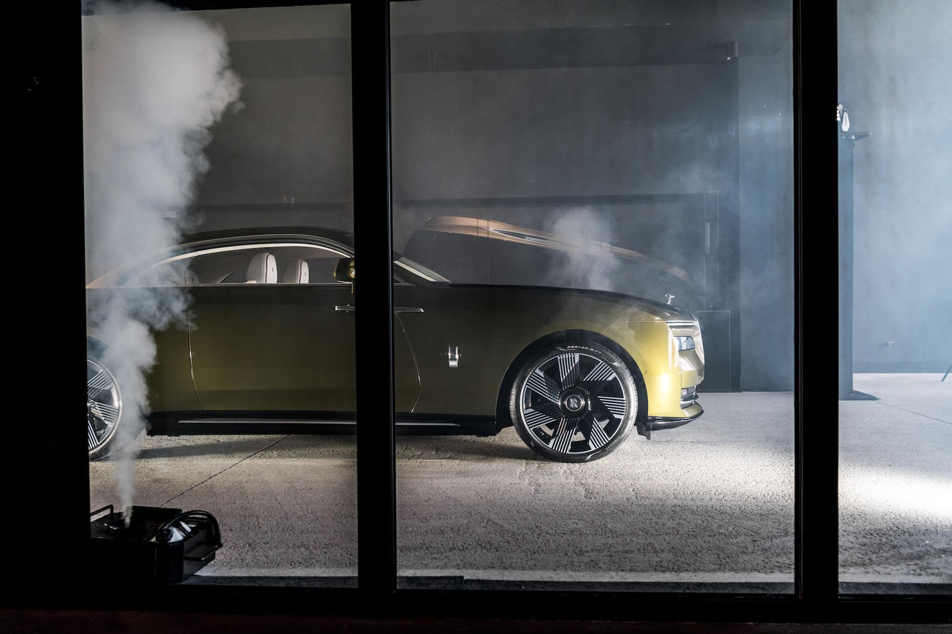 Rolls-Royce Spectre