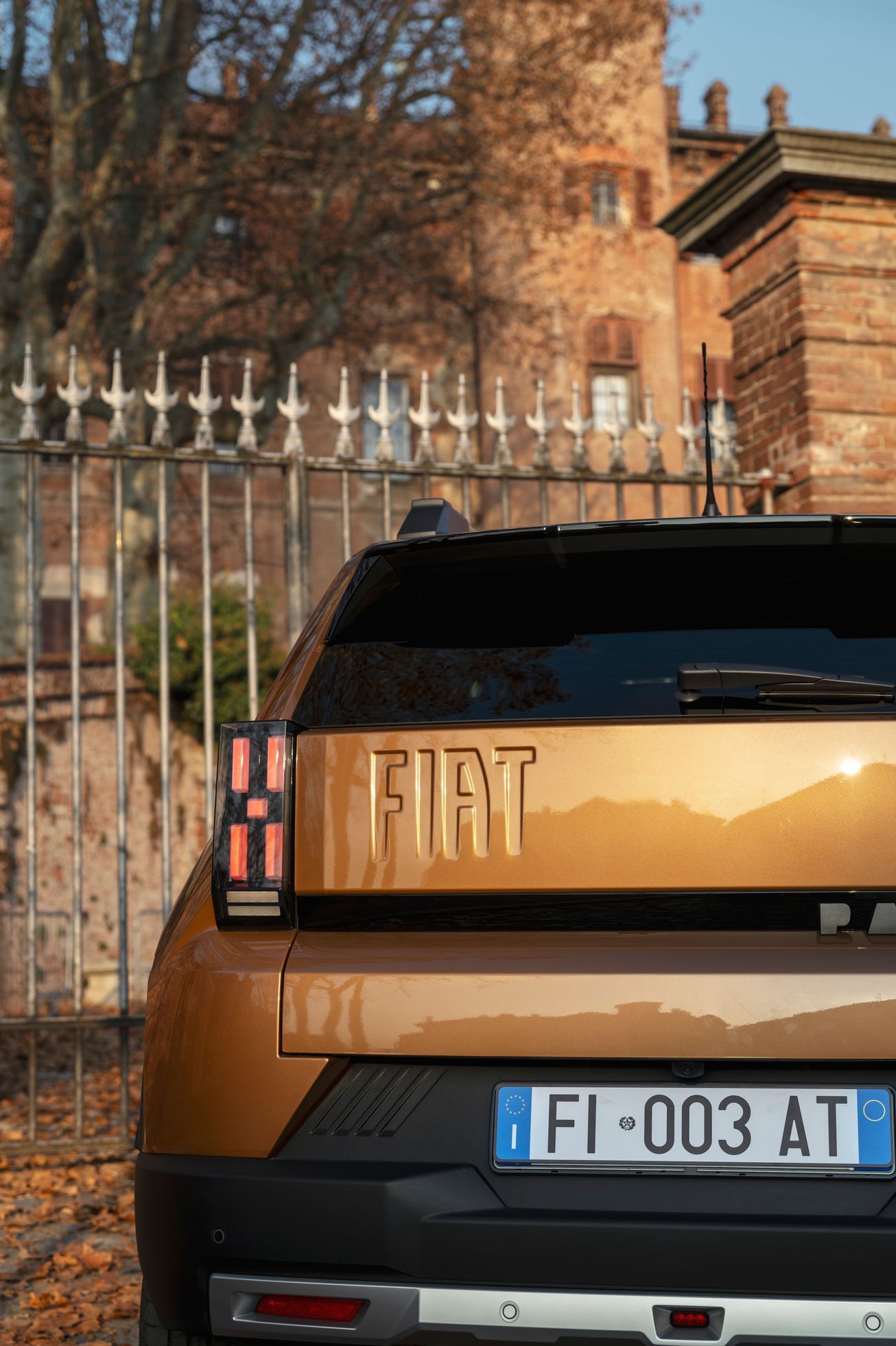 Fiat Grande Panda Electric