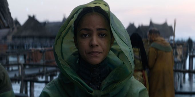 Lou Llobellová jako Gaal Dornicková.