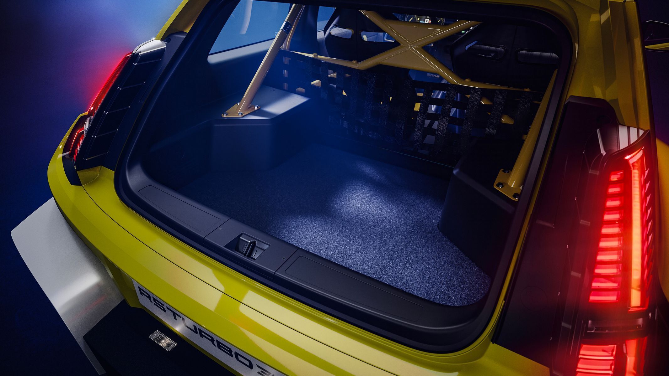 Renault Turbo 3E