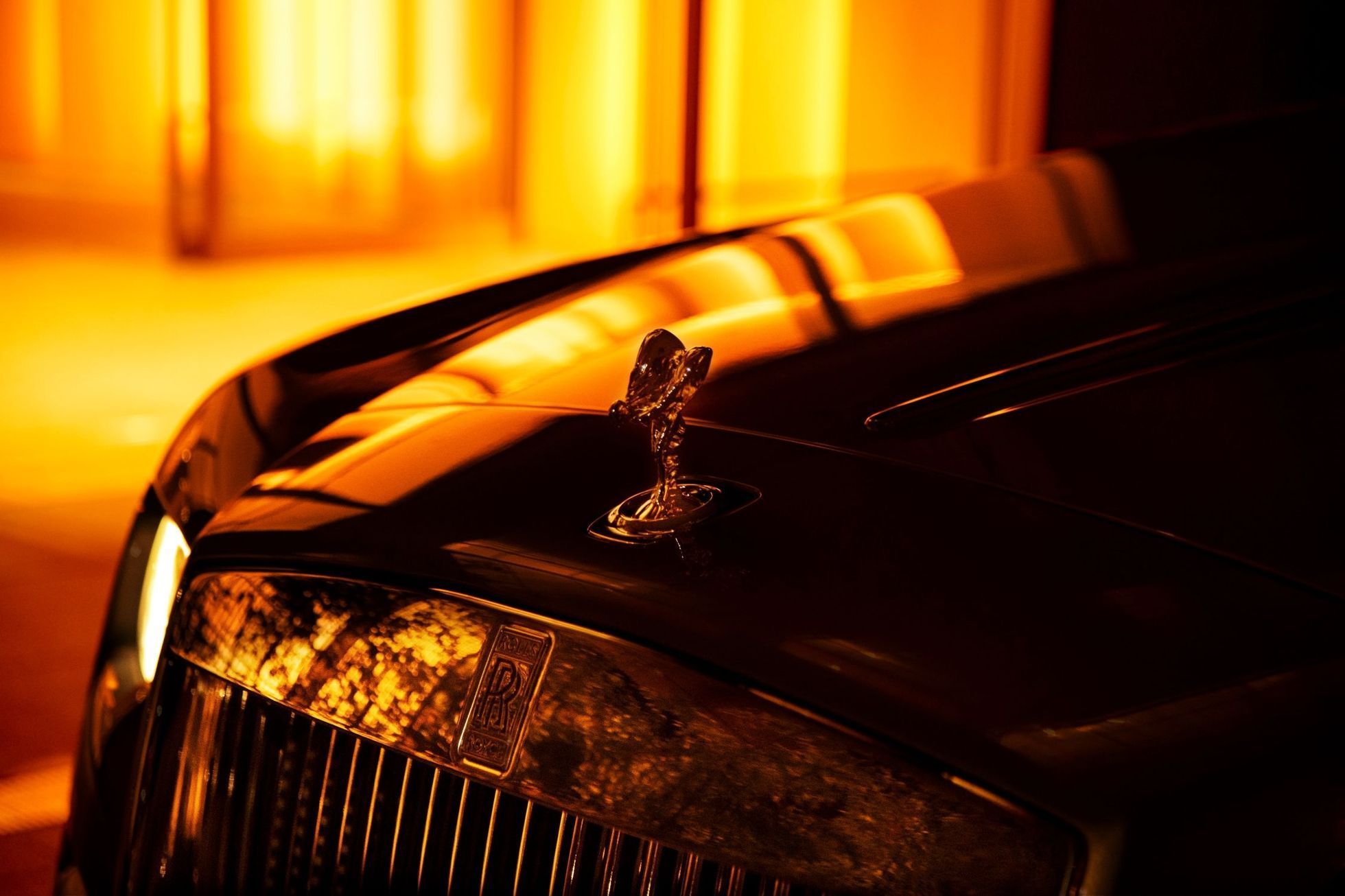 Rolls-Royce Dawn Kengo Kuma