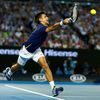 Novak Djokovič v semifinále Australian Open 2016