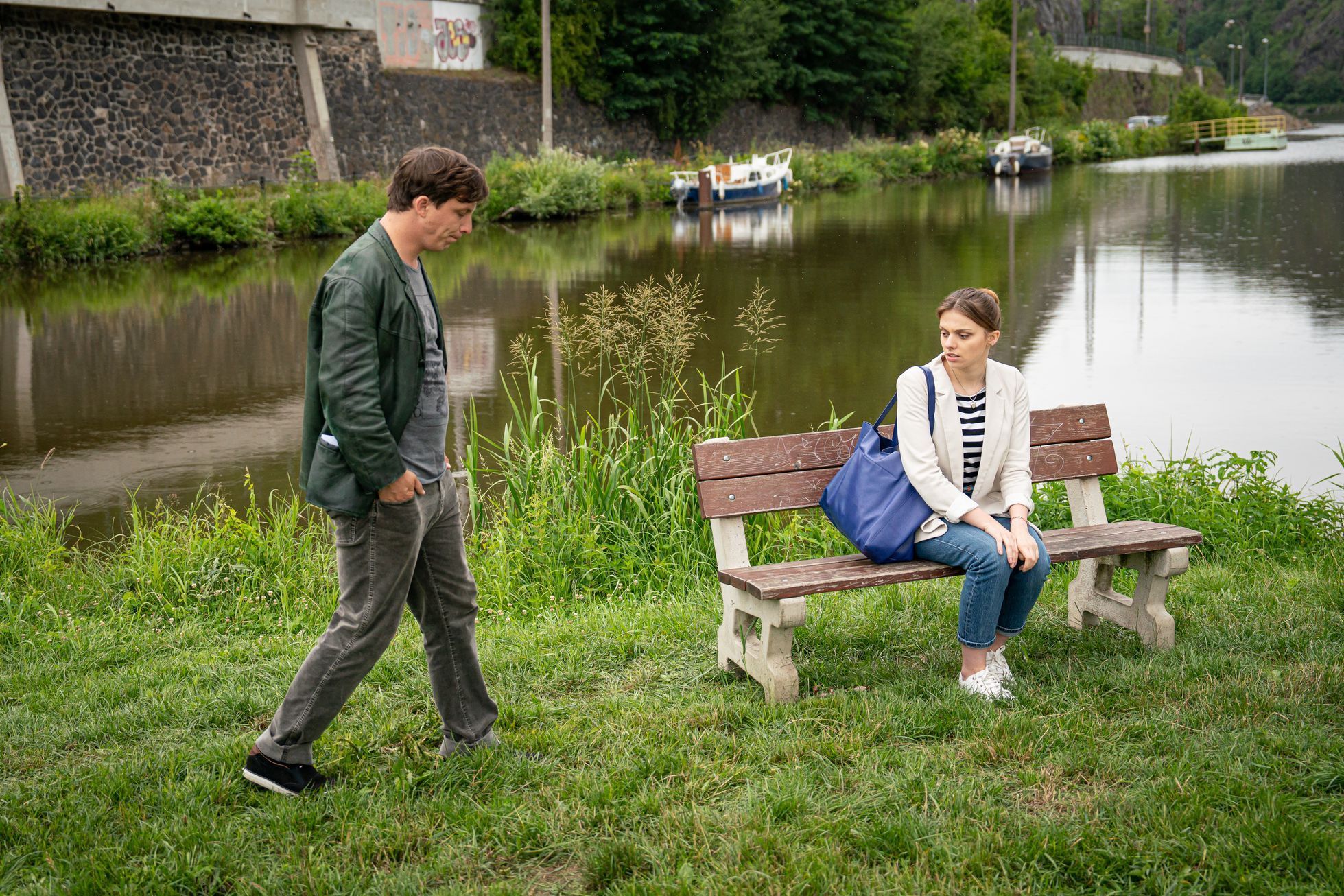 Táta v nesnázích, seriál, 2023