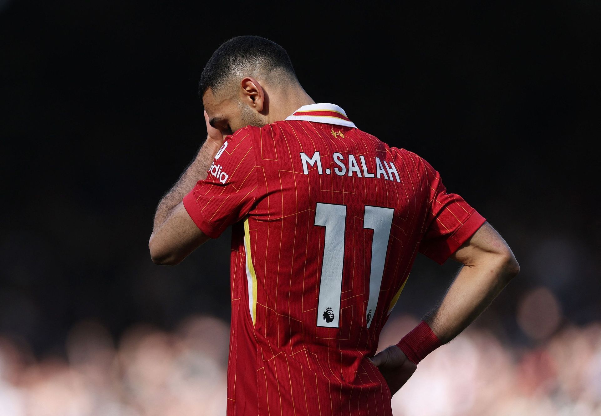 Mohamed Salah