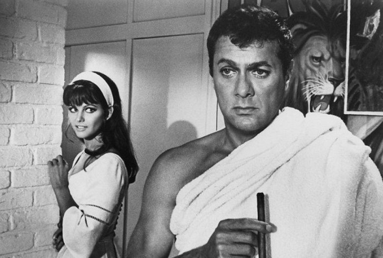 Claudia Cardinalová