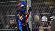 Max Verstappen z Red Bull slaví v Las Vegas titul mistra světa F1 F1 2024