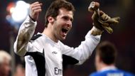 27. února 2005 - Díky výhře nad Liverpoolem ve finále Ligového poháru slavil zisk první trofeje v barvách londýnského celku.