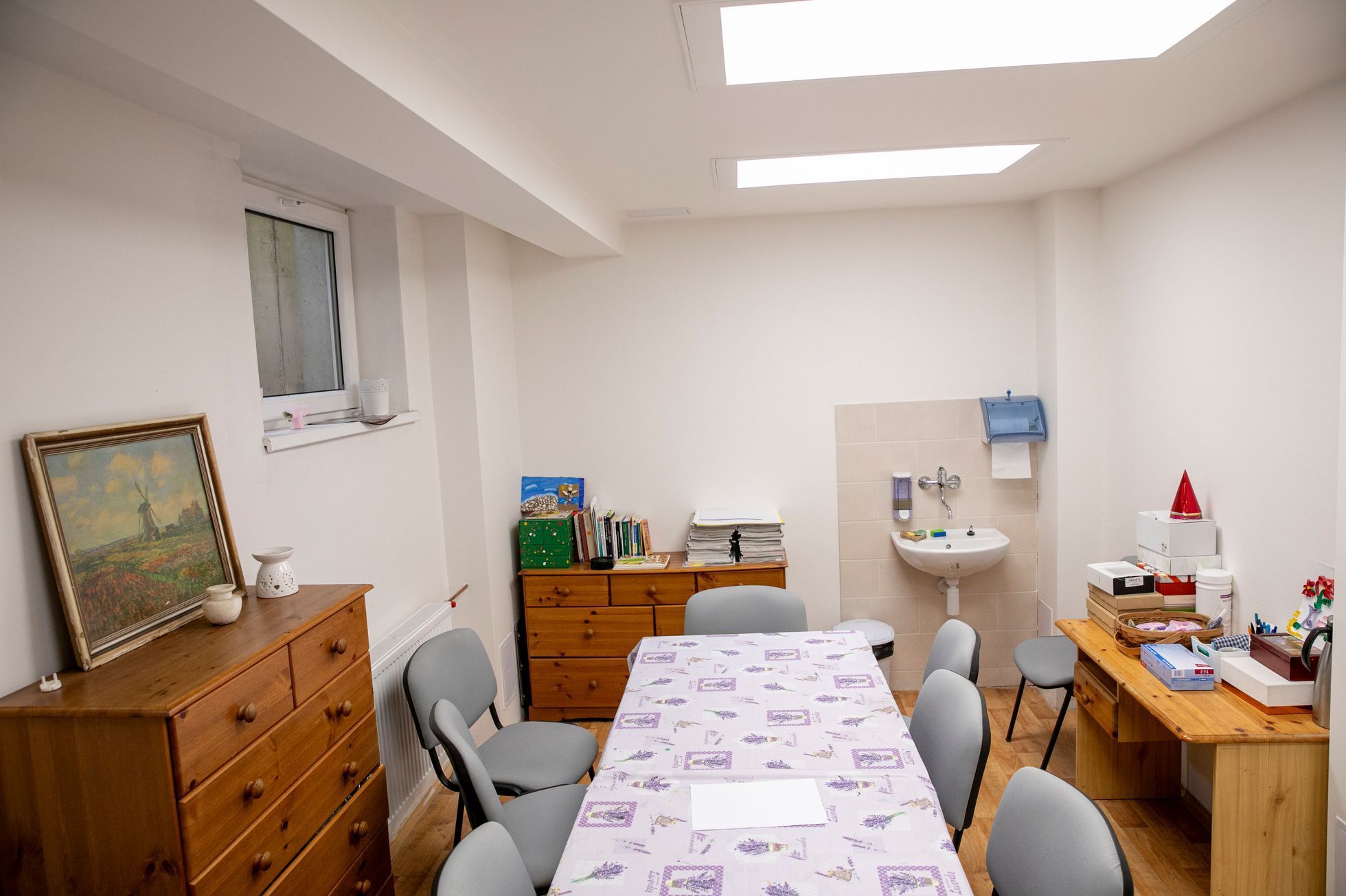 Dětská psychiatrická klinika v Motole