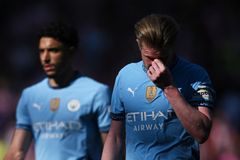 Zahraniční ligy: Southampton senzačně obral City, ve Španělsku padl rekordní hattrick