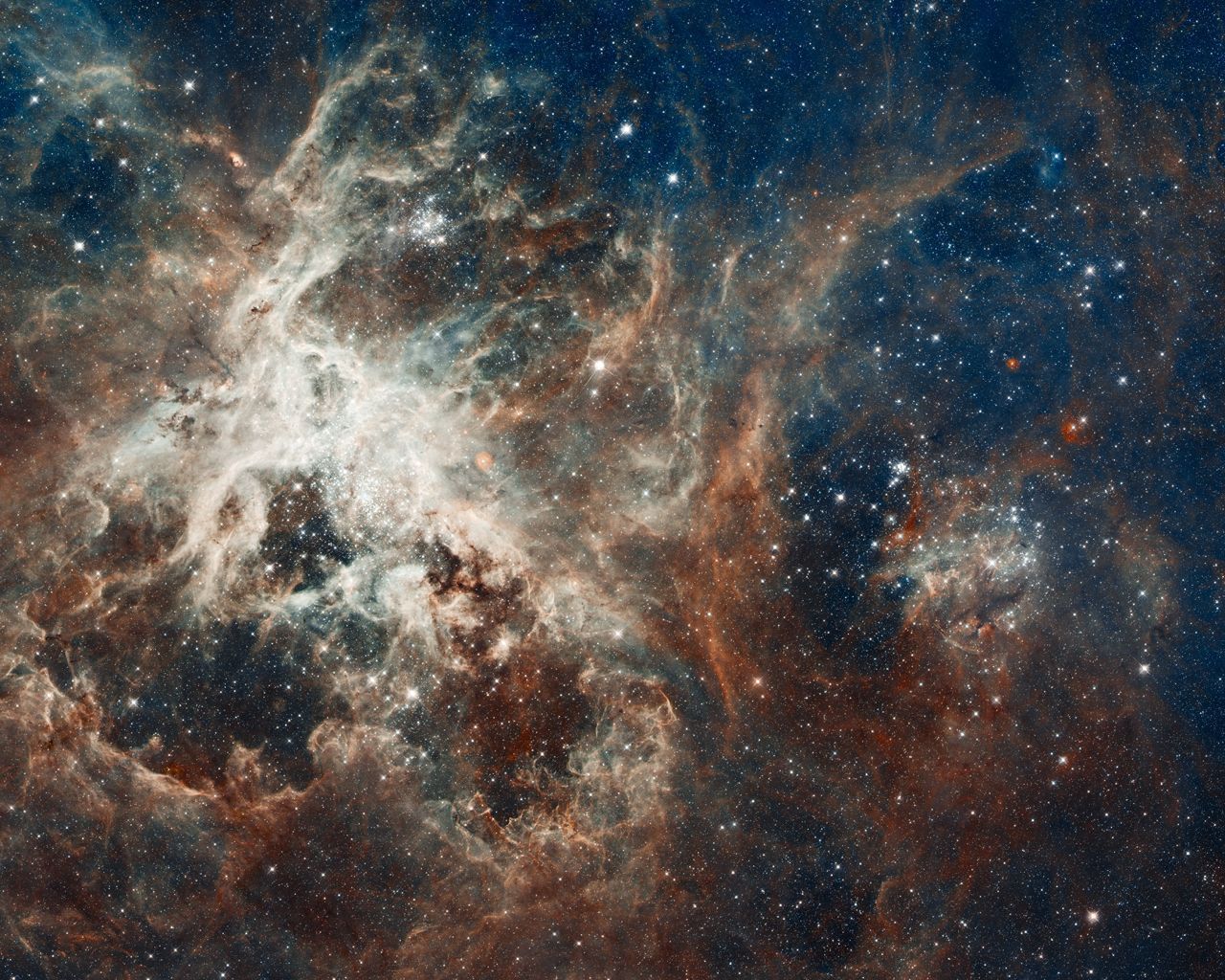 Nejlepší fotky Hubbleova teleskopu za 25 let