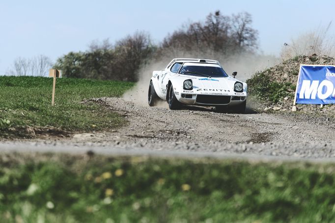 Erik Comas, Yannick Roche (Lancia Stratos HF)