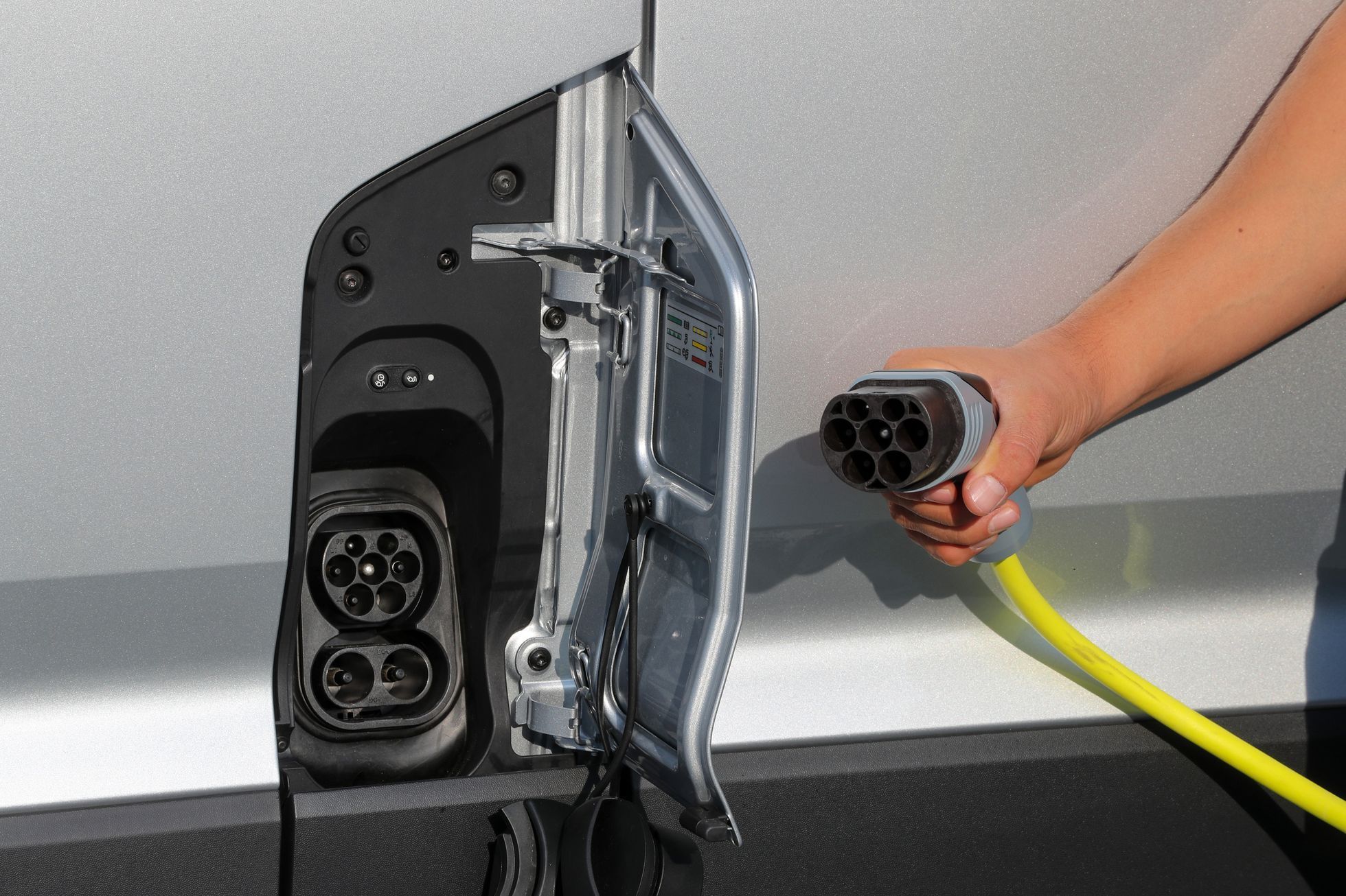 Volkswagen e-Crafter 2018
