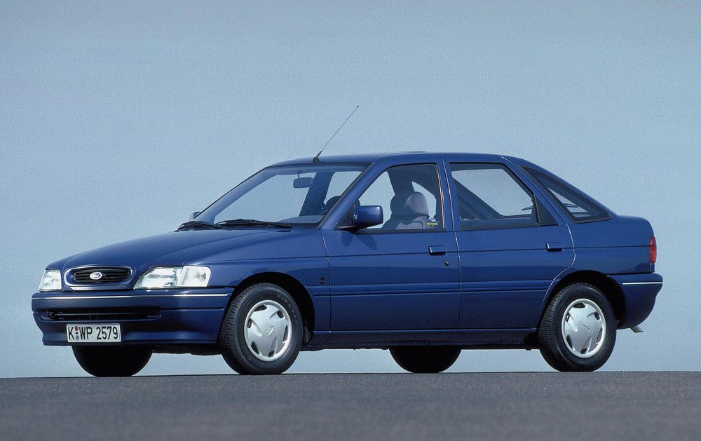Ford Escort