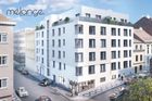 PRECO GROUP: Rezidence MÉLANGE nabídne kvalitní bydlení v centru dění