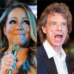 Mnohé celebrity vyzradila počet svých sexuálních partnerů. Šlo například o Mariah Careyovou a Micka Jaggera.