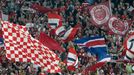 EL, Lille-Krasnodar: fanoušci Lille