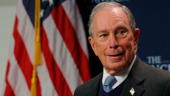 Miliardář Bloomberg podpoří Bidena sto miliony dolarů. Jde o klíčovou Floridu