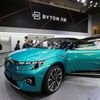 Autosalon v Pekingu
