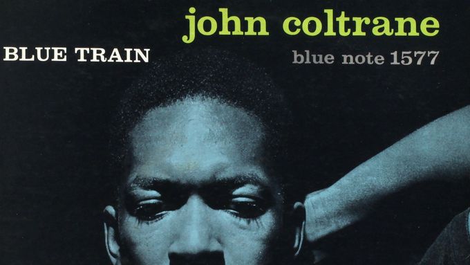 Úvodní skladba Blue Train ze stejnojmenného alba Johna Coltranea.