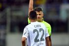 Fiorentina - Plzeň 0:0. Srdnatý odpor Viktorie, v deseti se probránila do prodloužení
