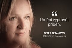 Aktuálně+ | Titulky musejí obstát v hospodském testu, říká šéfeditorka Centrum.cz