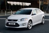 9. Ford Mondeo: 1,36 %