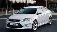 9. Ford Mondeo: 1,36 %