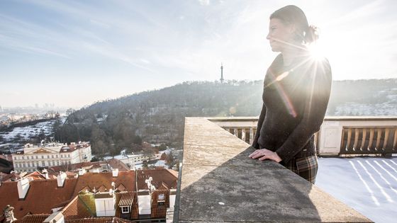 Foto: Dříve striktně uzavřený klášter u Hradu nabízí možnost se dobrovolně izolovat