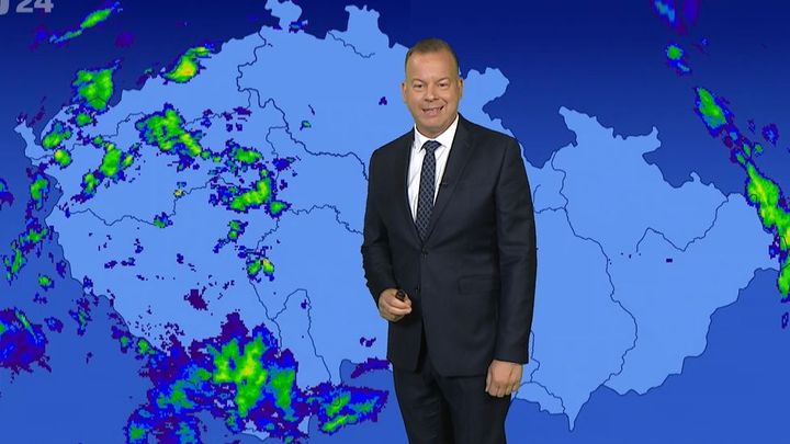 Extrémní bouřky a tornáda. Budou tu s námi pořád? Ptejte se meteorologa Michala Žáka; Zdroj foto: Česká televize