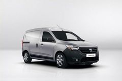 Dacia rozšiřuje nabídku o nejlevnější dodávku na trhu