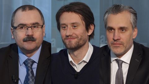 DVTV 28. 2. 2018: Tomáš Rosický; Pavel Žáček; Miroslav Krutina