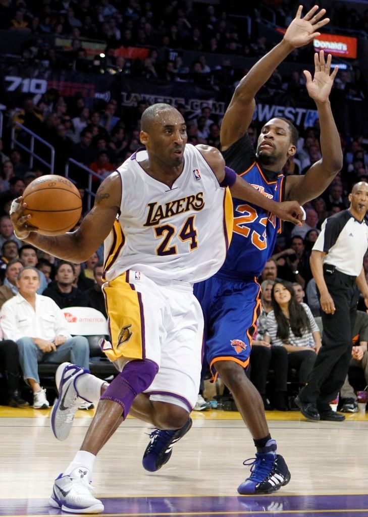 Lakers - Knicks