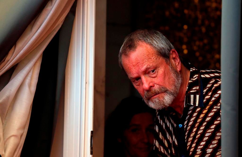 Benátky Terry Gilliam