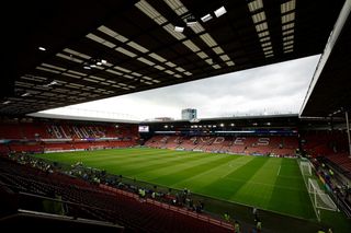 Sheffield United F.C. - Bramall Lane