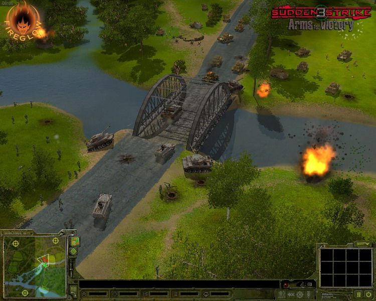 Sudden Strike 3: Arms for Victory